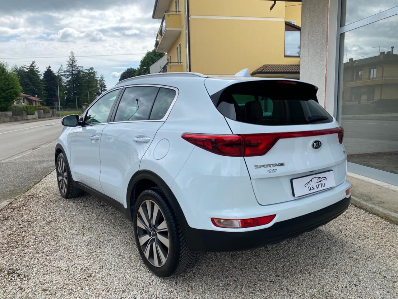 Kia Sportage 1.7 CRDI UNICO PROPRIETARIO!!