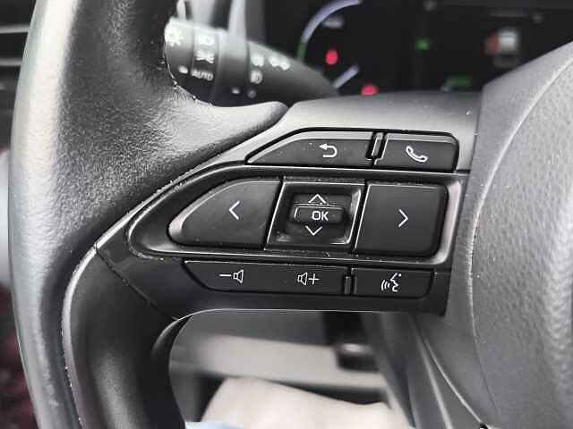 Toyota Yaris Cross 1.5 Hybrid 5p. E-CVT AWD-i Trend