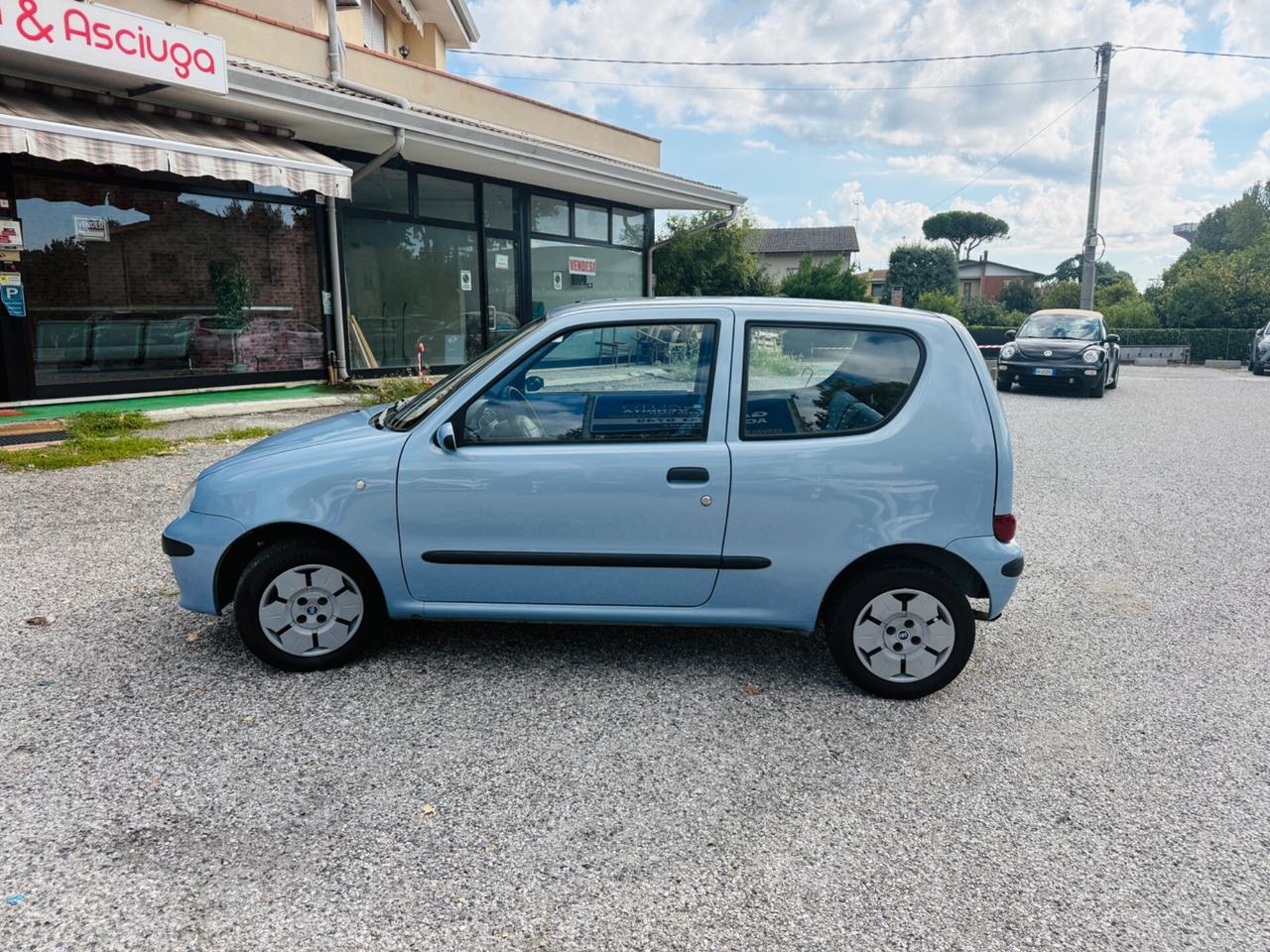 Fiat Seicento 1.1i cat SX