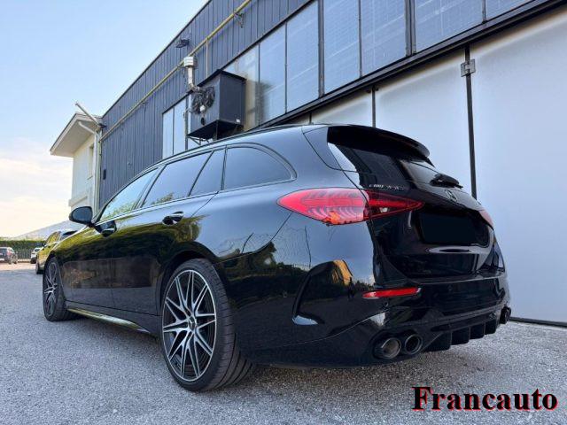 MERCEDES-BENZ C 43 AMG 4Matic+ Mild hybrid S.W. Premium Plus