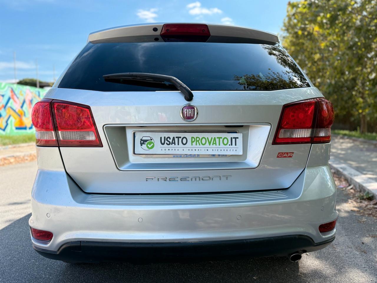 Fiat Freemont 2.0 MJT E5 140cv 7 Posti