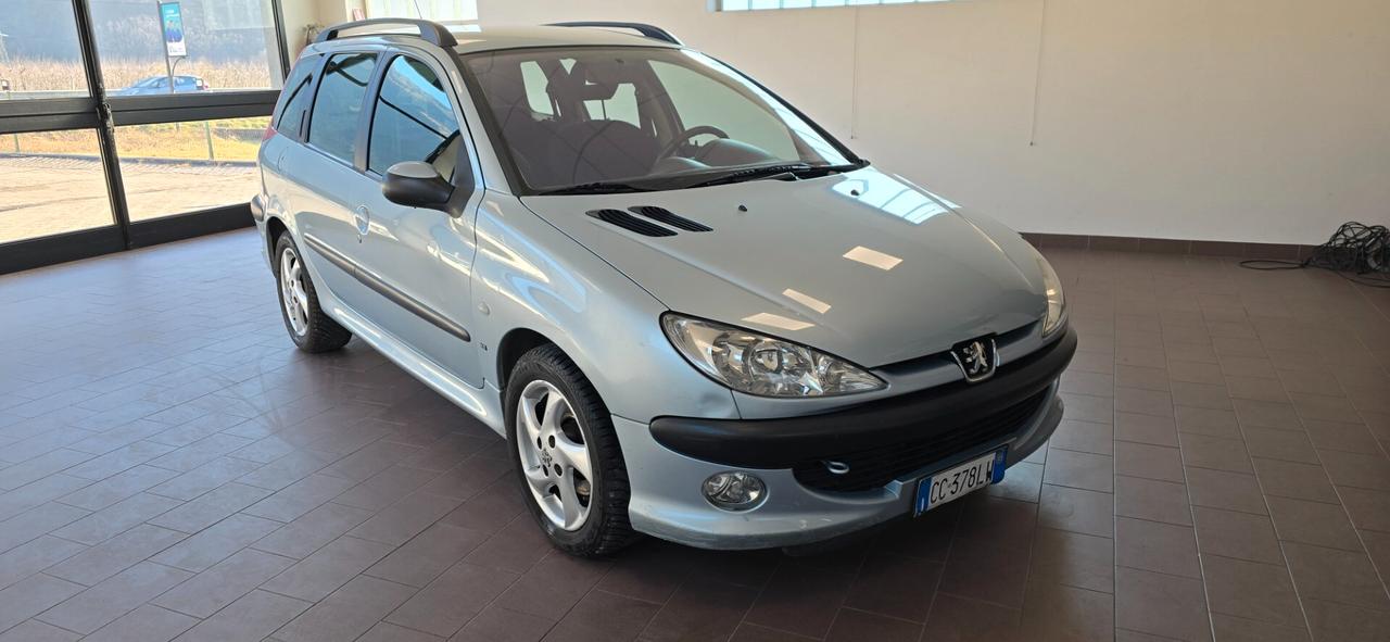 Peugeot 206 2.0 HDi NEOPATENTATI