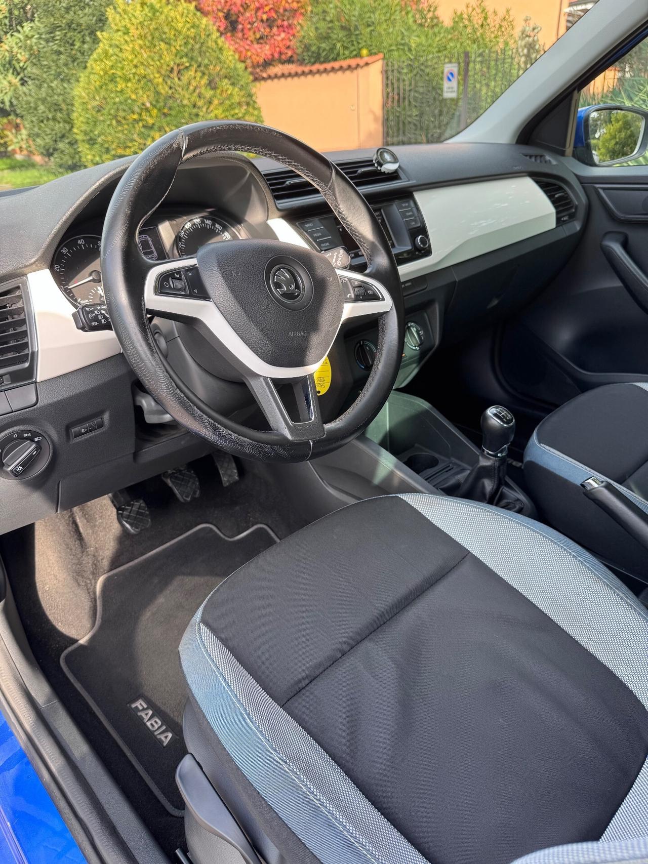 Skoda Fabia 1.0 MPI 75 CV Style