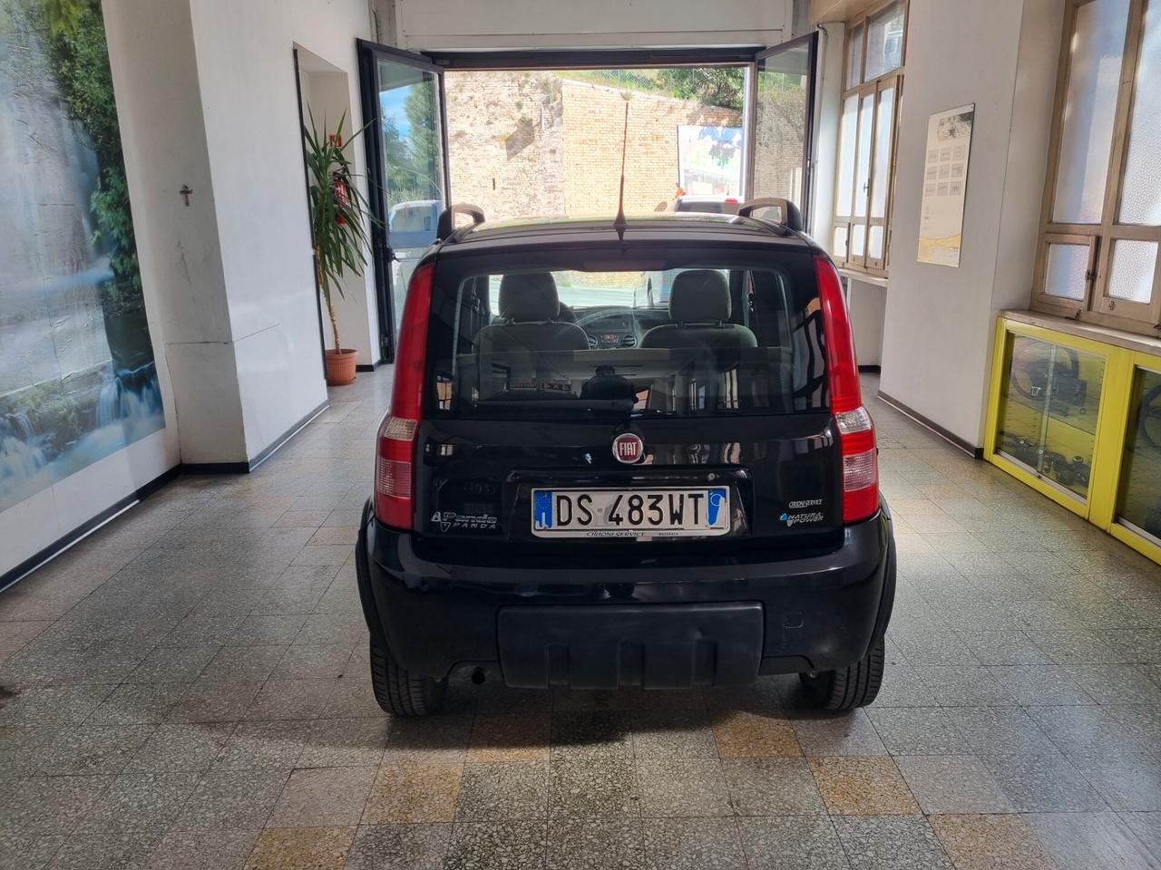 Fiat Panda 1.2 Climbing Natural Power CINGHIA + FRIZIONE SOSTITUITI