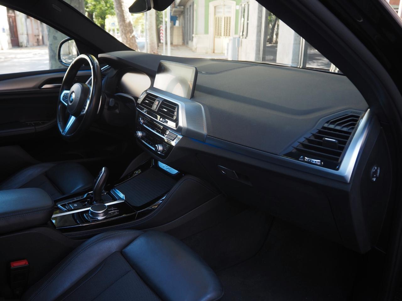 Bmw X4 xDrive20d 48V Msport