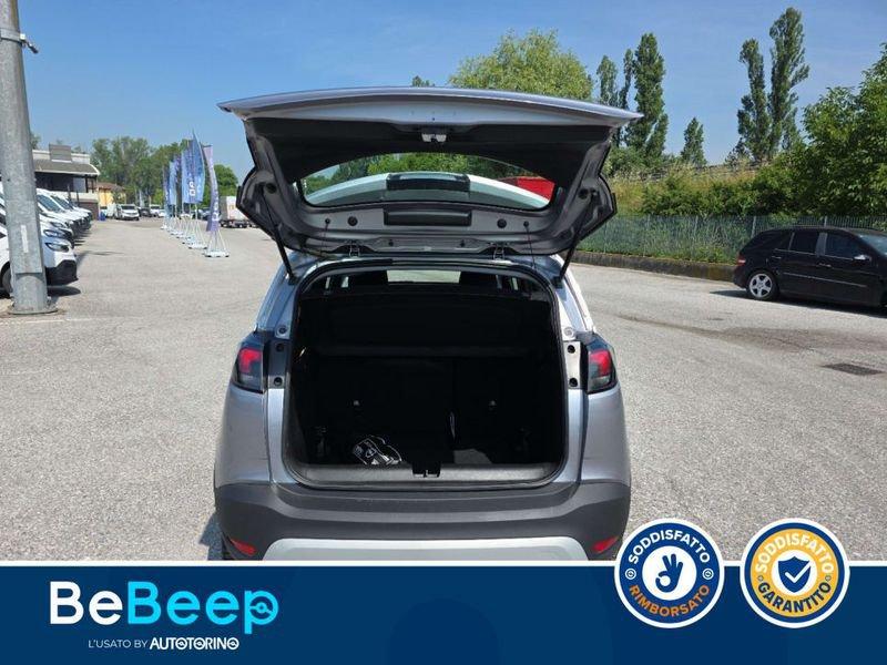 Opel Crossland 1.2 ELEGANCE S&S 110CV