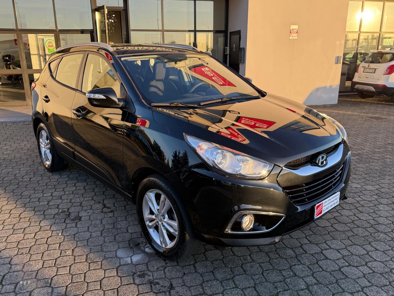 Hyundai iX35 2.0 16V 2WD Classic