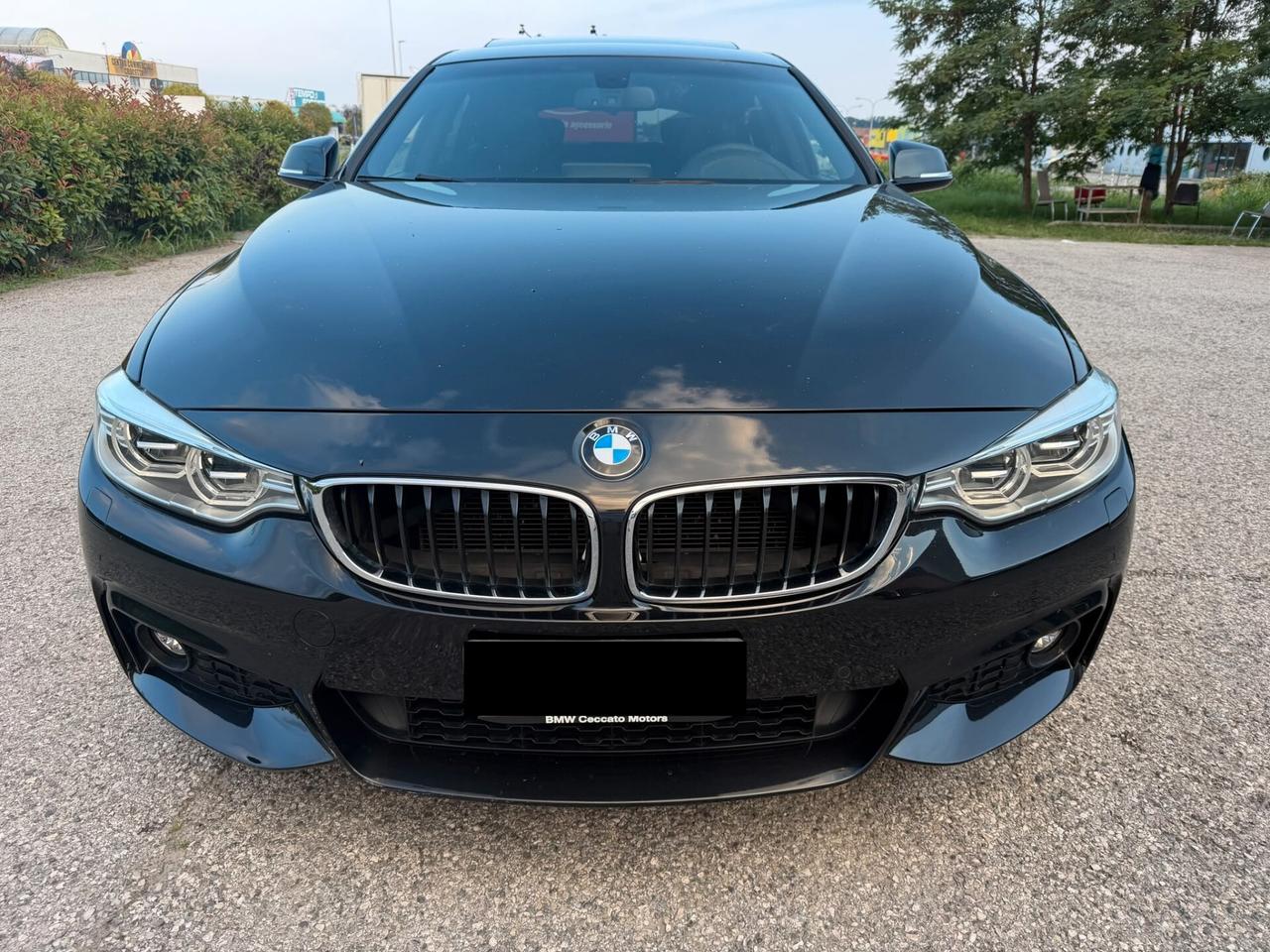 Bmw 420 420d xDrive Coupé Msport