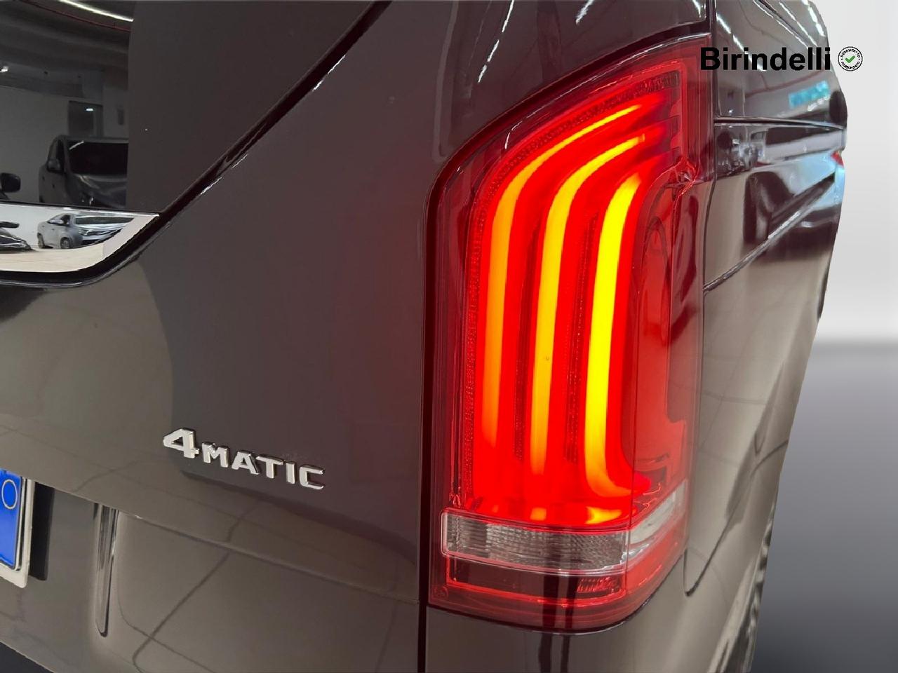 Mercedes-Benz Classe V (W447) - V 300 d Automatic 4Matic Exclusive Long