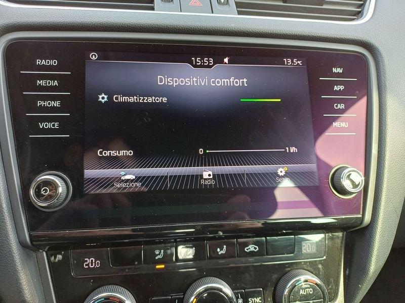 Škoda Octavia Wagon 1.6 tdi 115cv dsg GARANZIA-1°PROP