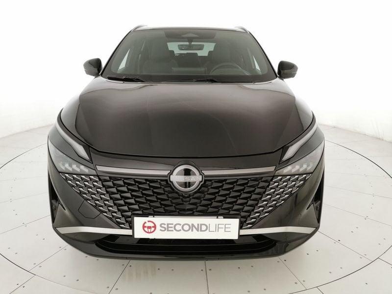 Nissan Qashqai 1.5 e-power Tekna 2wd