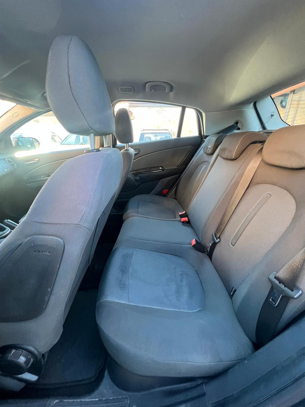 Fiat Bravo 1.9 MJT 120 CV Emotion