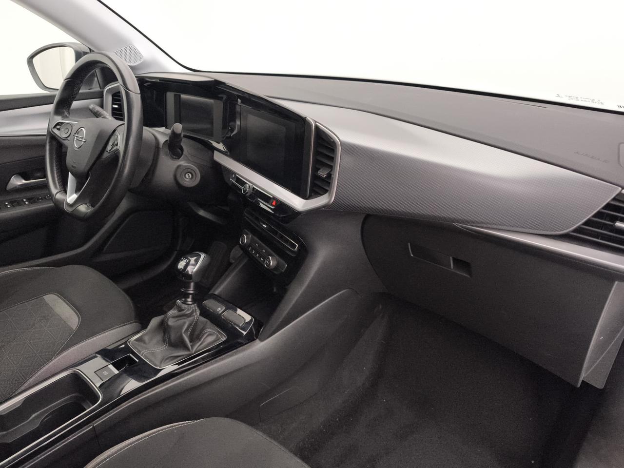 OPEL Mokka II 2020 - Mokka 1.2 t Edition s&s 100cv