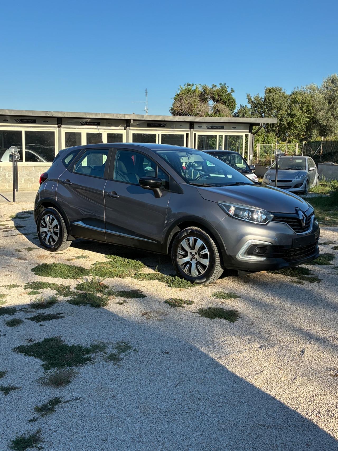 Renault Captur dci PREZZO REALE CON GARANZIA