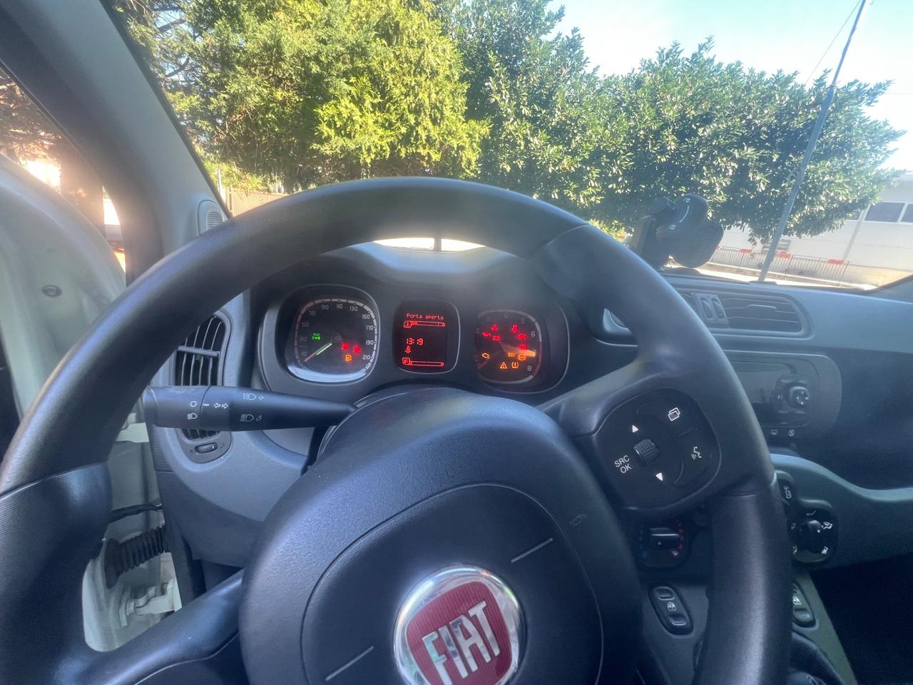 Fiat Panda 0.9 TwinAir Turbo S&S 4x4