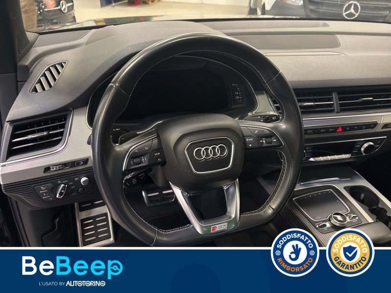 Audi Q7 S 4.0 V8 TDI BUSINESS PLUS QUATTRO TIPTRONIC