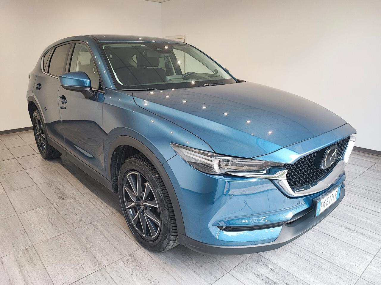 Mazda CX-5 2.2L Skyactiv-D AWD Exclusive