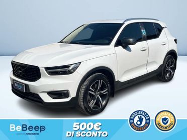 Volvo XC40 2.0 T4 MOMENTUM AWD GEARTRONIC