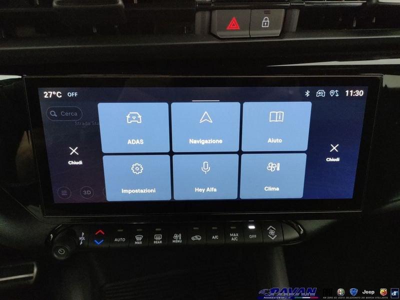 Alfa Romeo Junior Hybrid 145cv SPECIALE (Pack TECHNO)