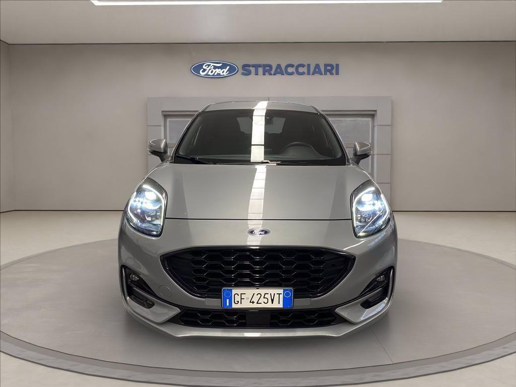 FORD Puma 1.0 ecoboost h ST-Line s&s 125cv del 2021