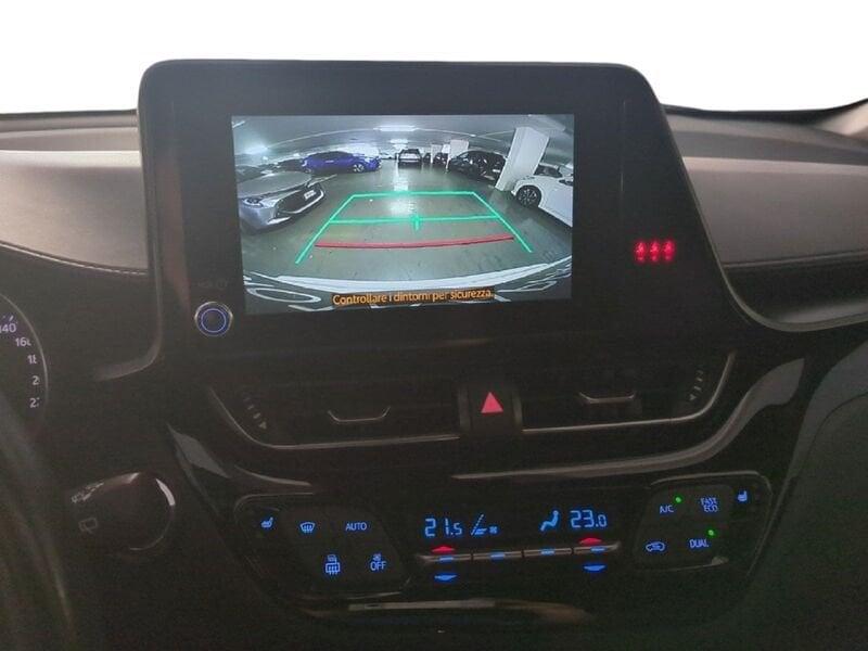 Toyota C-HR 1.8H (122CV) E-CVT Trend