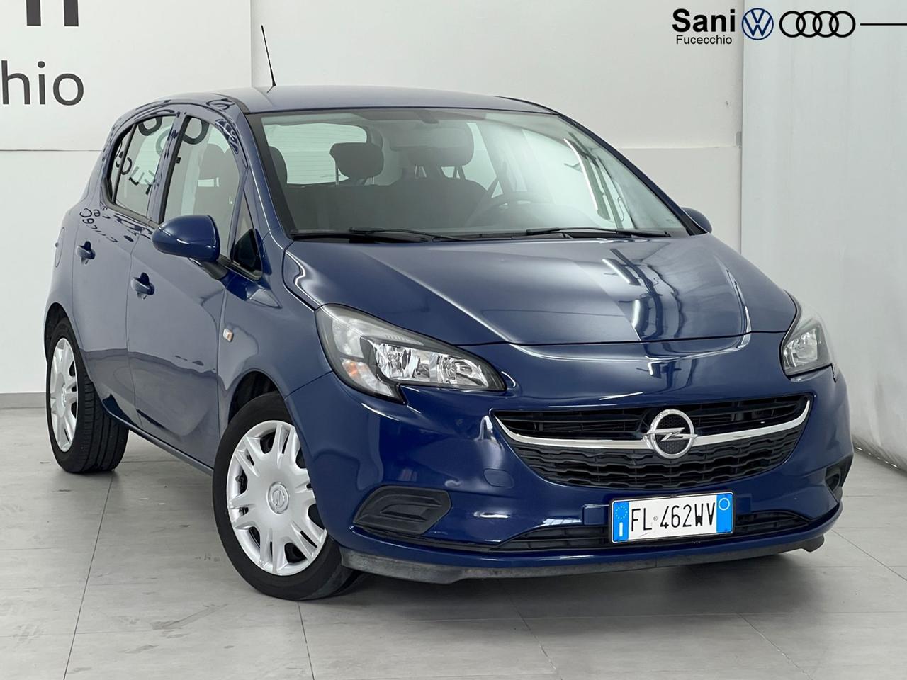OPEL Corsa V 2015 Corsa 5p 1.4 Advance (n-joy) Gpl 90cv
