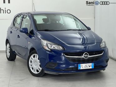 OPEL Corsa V 2015 Corsa 5p 1.4 Advance (n-joy) Gpl 90cv