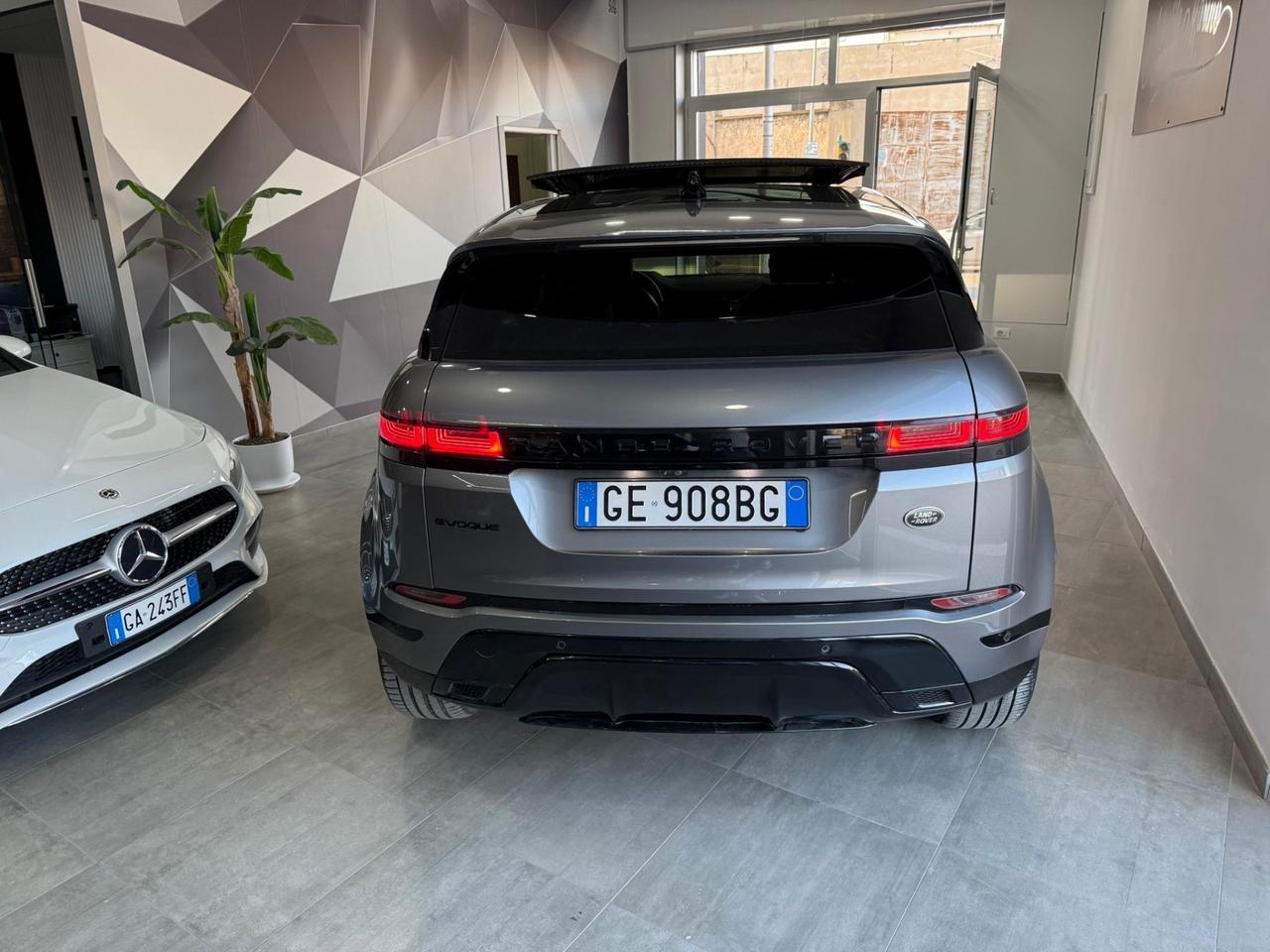 Range Rover Evoque 2.0D I4 204 CV R-Dynamic TETTO APRIBILE