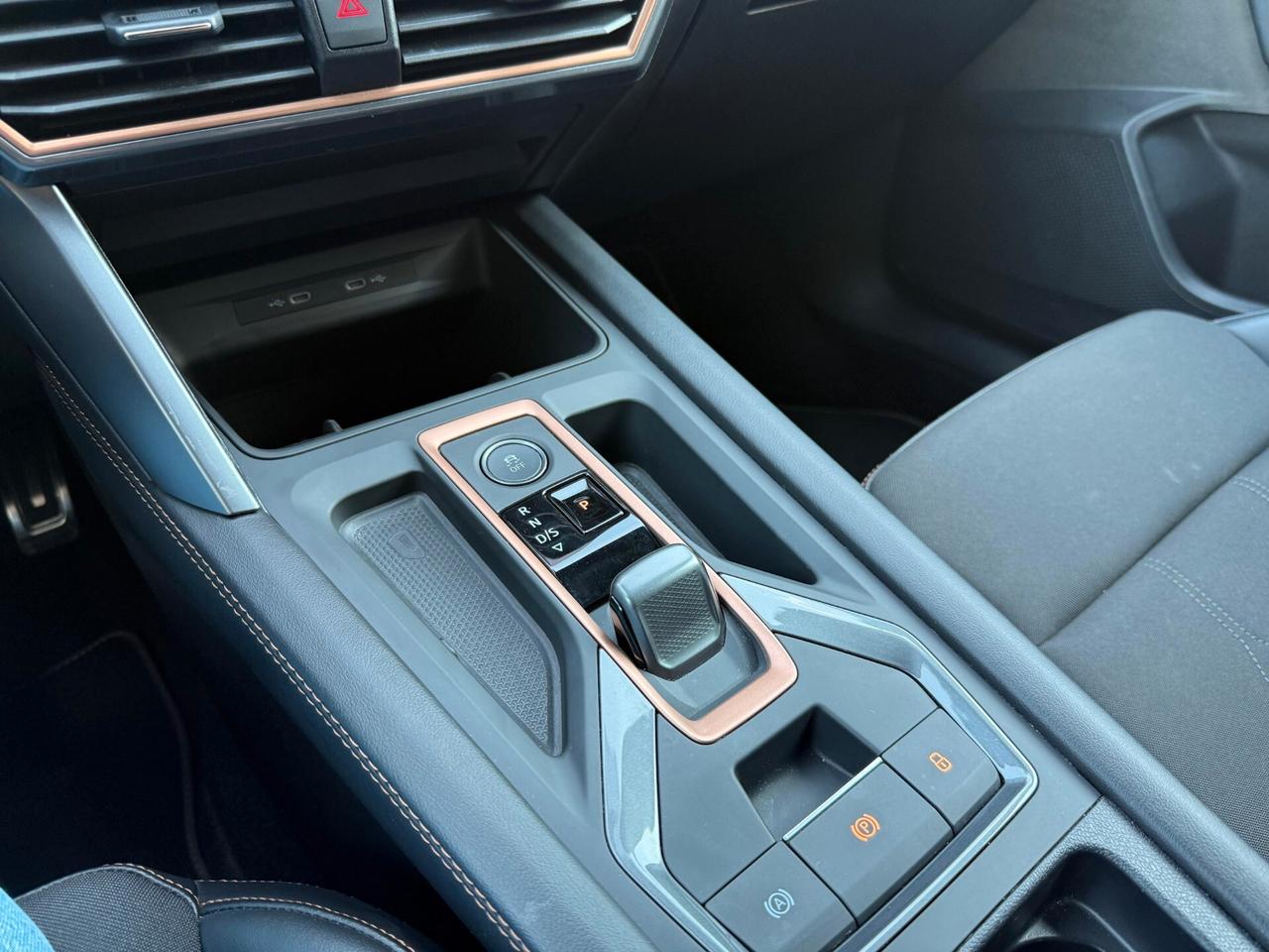 Cupra Formentor 2.0 TDI DSG