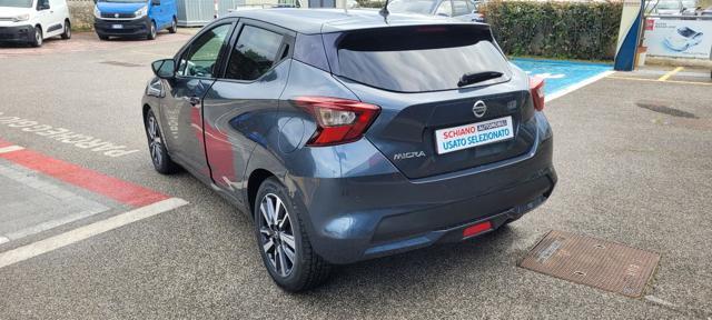 NISSAN Micra dCi 90 5 porte N-Connecta