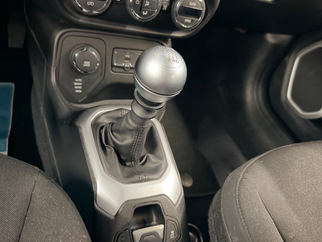 Jeep Renegade 2.0 Mjt 140CV 4WD Active Drive Longitude