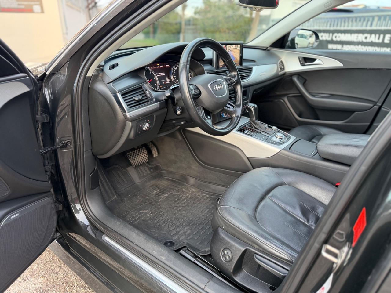 Audi A6 Avant 3.0 TDI 272 CV quattro S tronic Business Plus