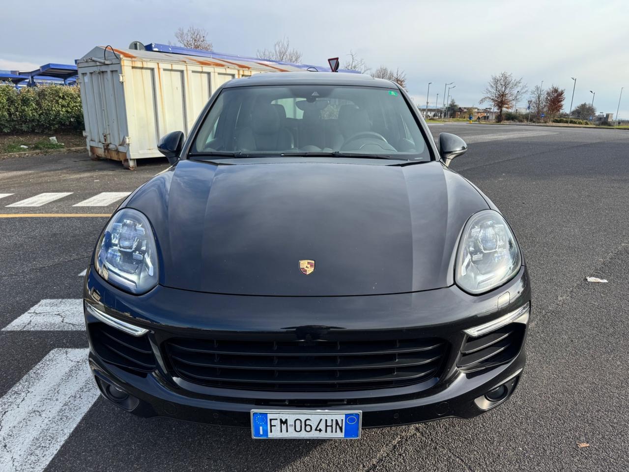 Porsche Cayenne 3.0 Diesel Platinum Edition