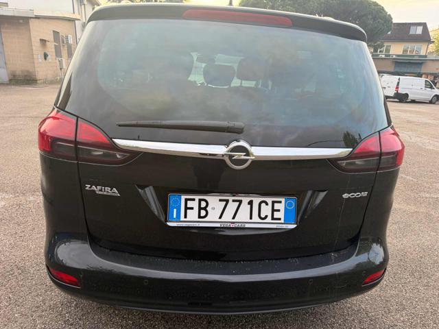 OPEL Zafira Tourer 7posti 1.6 CDTi 120CV Start&Stop Cosmo Bellissima