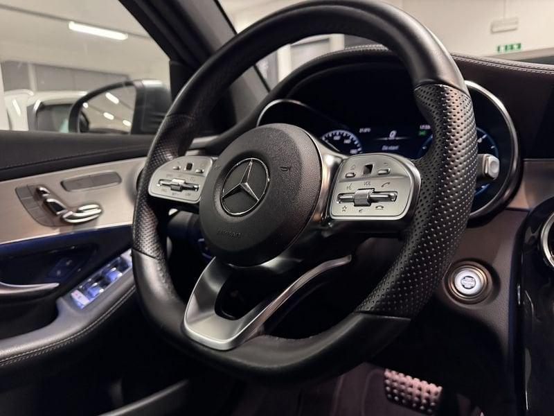 Mercedes-Benz GLC Coupé GLC 220 d 4Matic Coupé Premium Plus