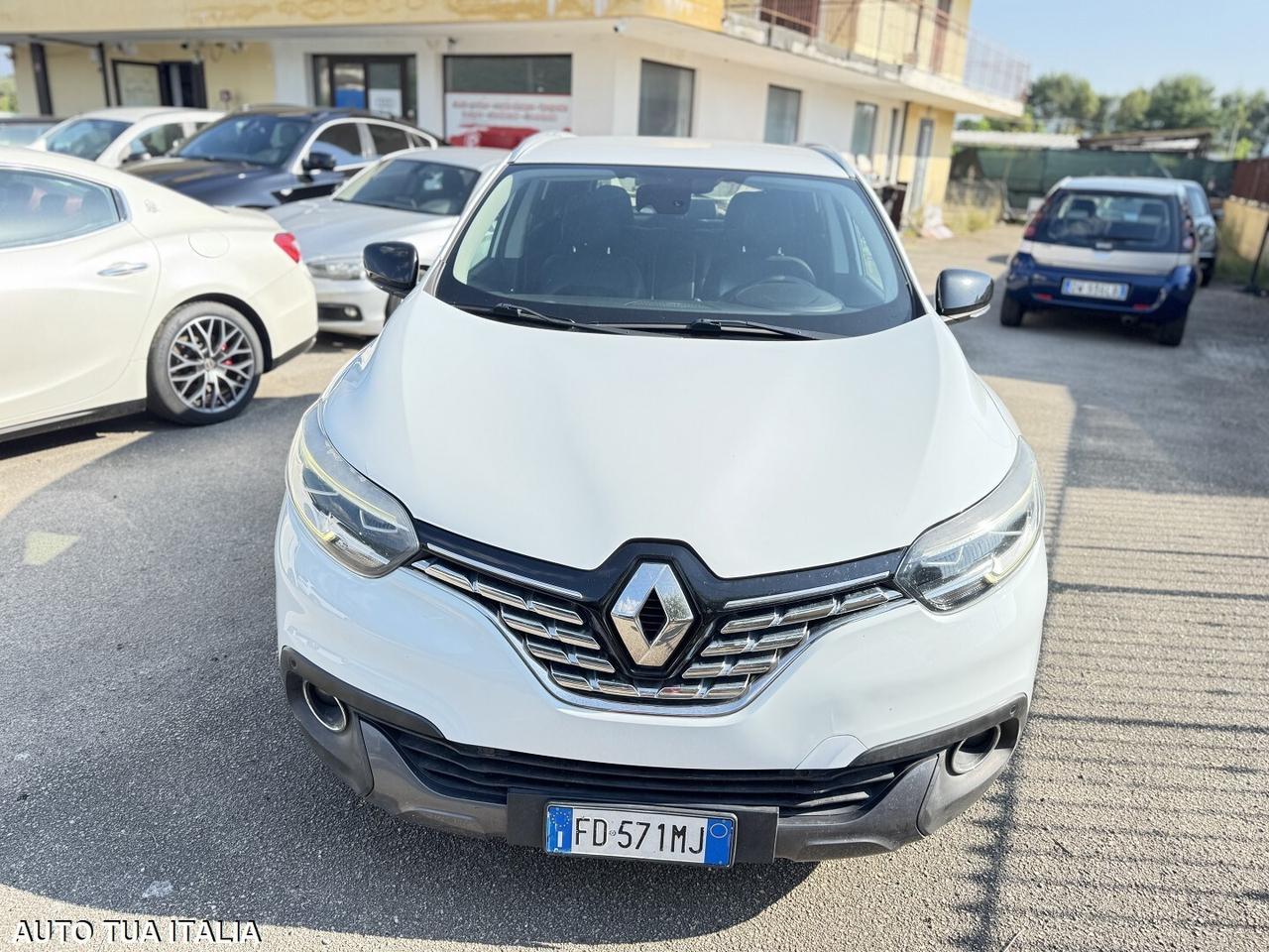 RENAULT KADJAR ENERGY BOSE ADATTA NEOPATENTATI
