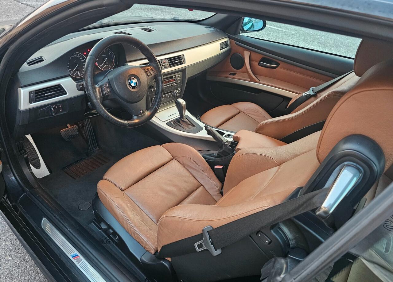 Bmw 320d Cabrio Msport