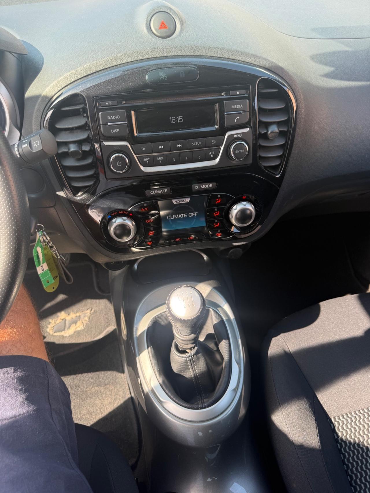 Nissan Juke 1.5 dCi Start&Stop Acenta E6