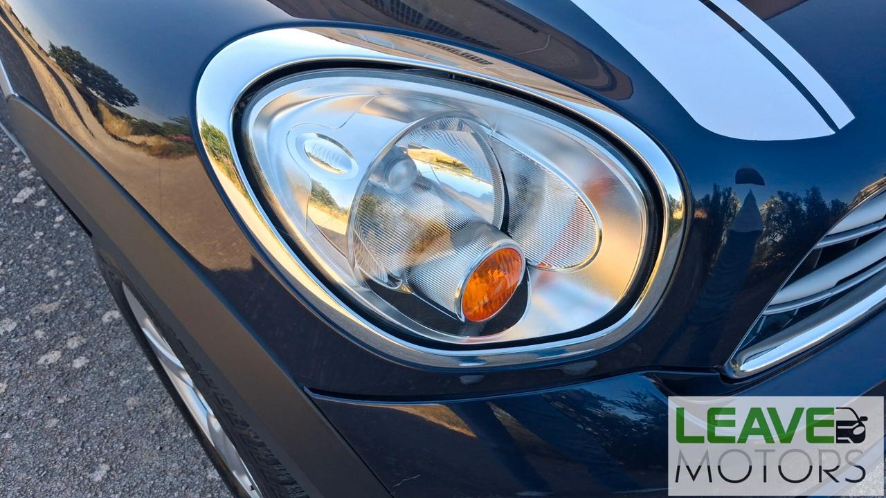 Mini Cooper D Countryman 1.6 (M1458)