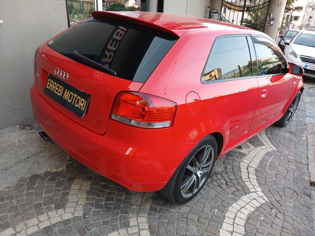Audi A3 2.0 TDI AUTOMATICO