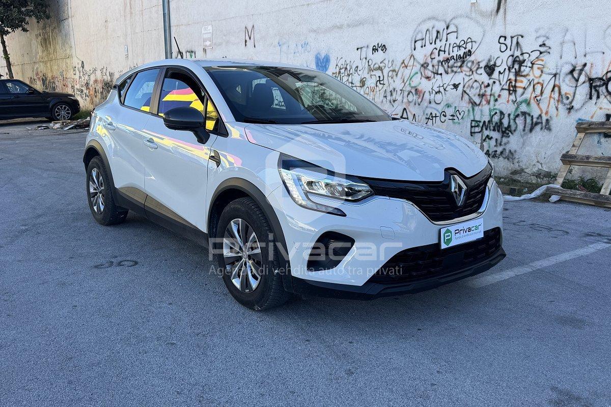 RENAULT Captur TCe 100 CV GPL Life