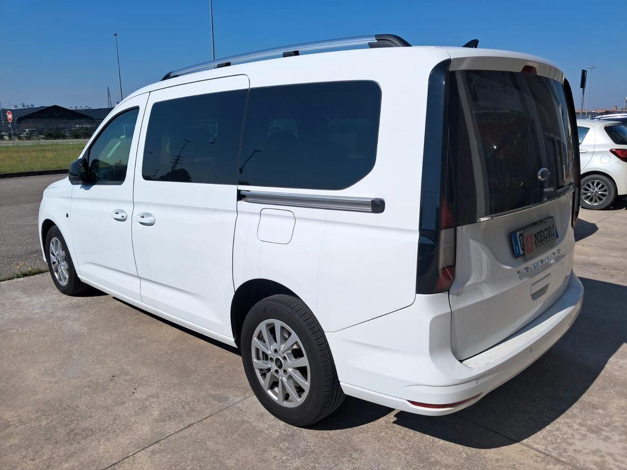 Ford Tourneo Connect 2.0 EcoBlue 122 CV Titanium