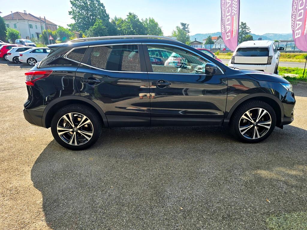 Nissan Qashqai 1.5 dCi 110CV TEKNA