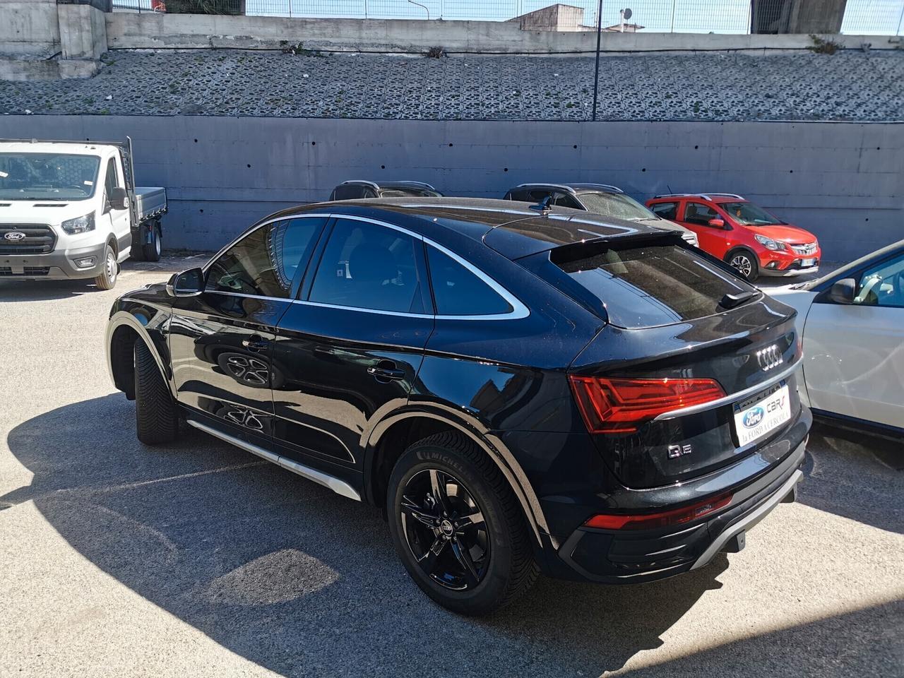 Audi Q5 40 SPB 2.0 Tdi 204cv 4x4 S tronic Business Advanced Iva Detraibile