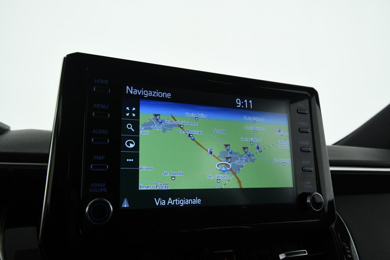 TOYOTA Corolla Touring Sports 1.8h Business Tech cvt ACC+CAMERA+LED