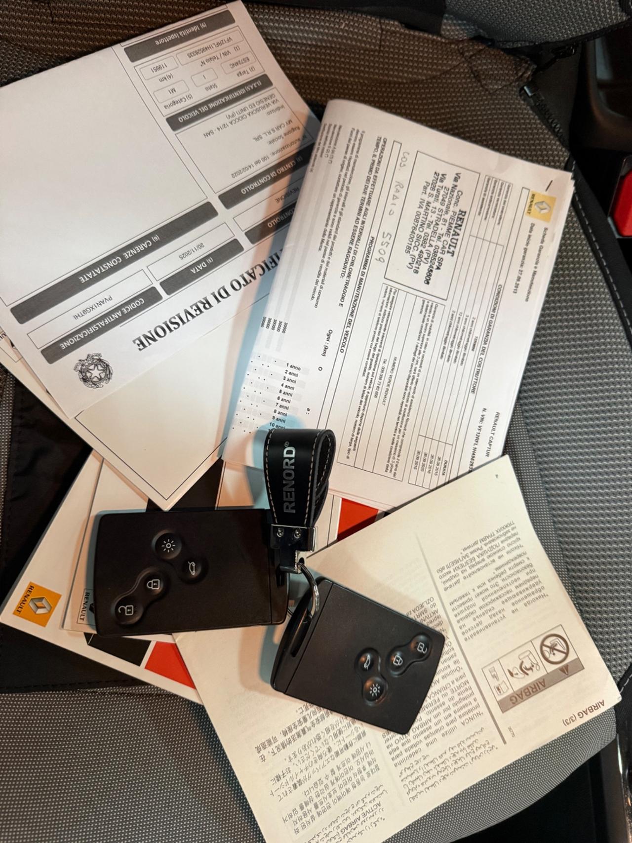 Renault Captur 1.5 dCi 8V 90 CV Start&Stop Energy R-Link