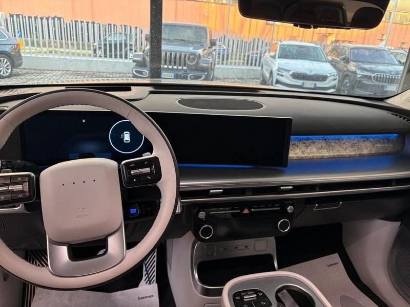 Hyundai Ioniq 9 Ioniq 9 110 kWh Calligraphy awd