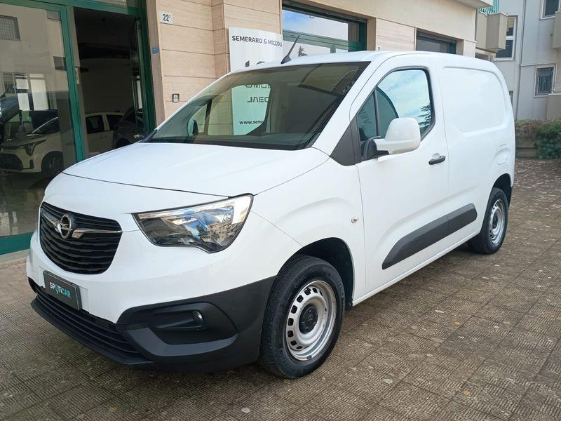 OPEL Combo Cargo - Combo cargo 1.5d 100cv L1H1 Edition mt5