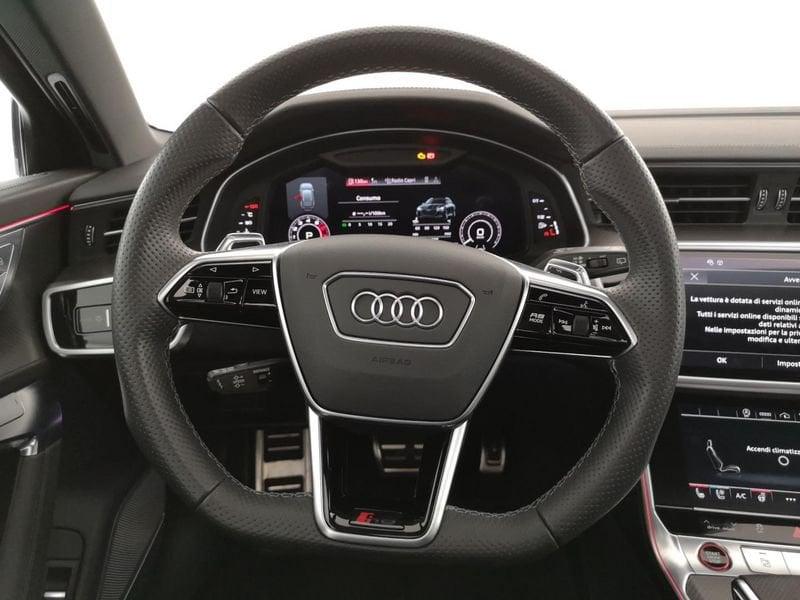 Audi A6 RS6 Avant Carboceramici+Tetto+Bang & Olufsen