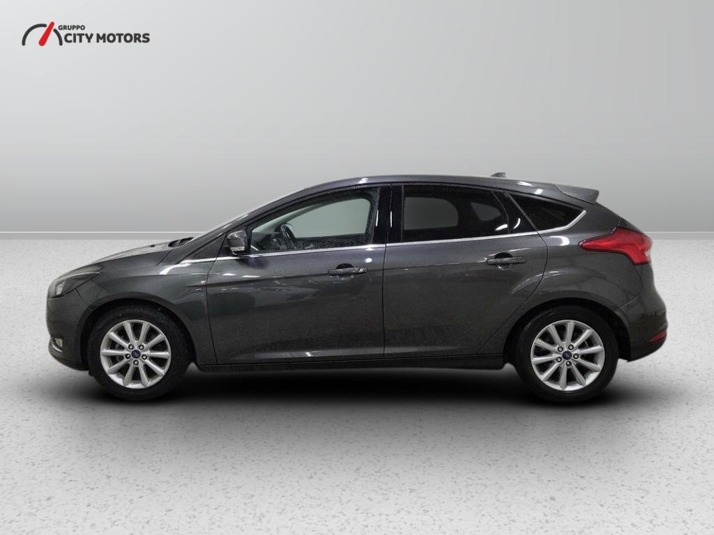 Ford Focus 5 Porte 1.6 Titanium